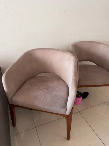 Cadeira de apoio para sala