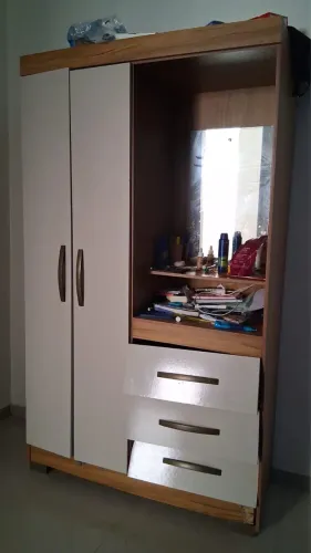 Vendo guarda roupa