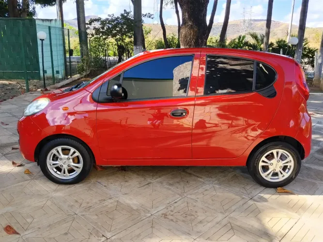 Chery QQ 1.0 ACT FL 12v/1.0 12V Flex 5P 2019