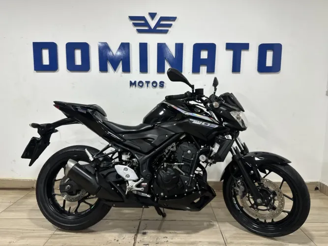 Yamaha Mt-03 321/abs 2020