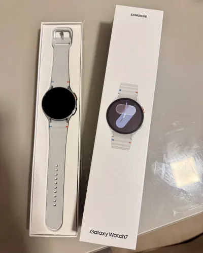 Relógio Galaxy Watch 7