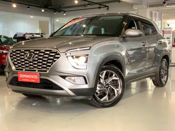 Hyundai Creta Limited 1.0 TB 12V Flex AUT 2023