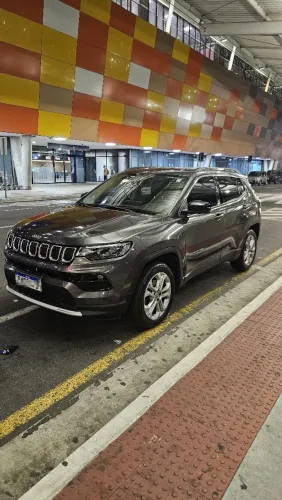 Jeep Compass Long. T270 1.3 TB 4X2 Flex AUT 2022