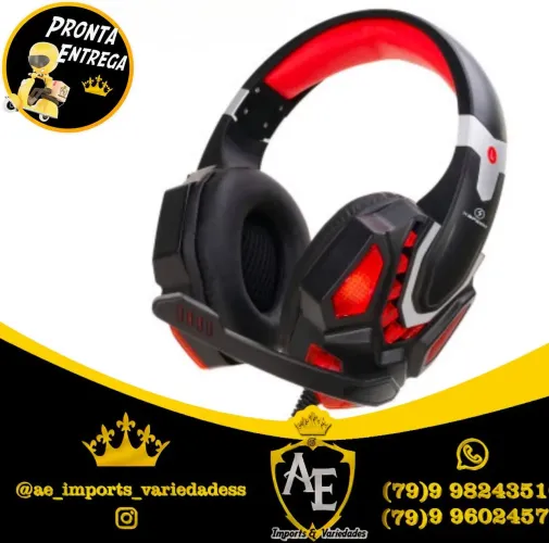 Fone Gamer Headset G10