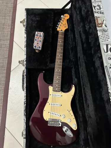 Fender Stratocaster Standard MIM