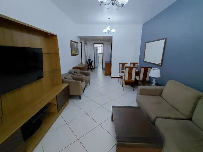 APARTAMENTO MOBILIADO PARA LOCAÇÃO - RECREIO DOS BANDEIRANTES