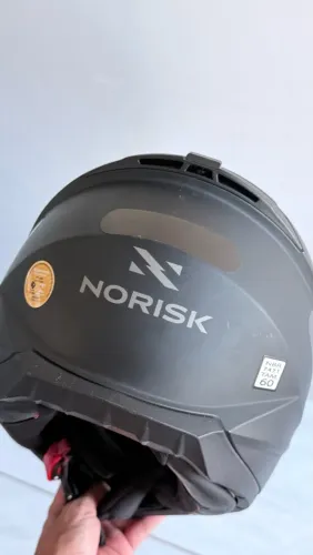 Vendo capacete Norisk TAM 60