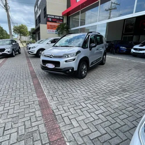 Citroen Aircross Feel 1.6 Flex 16V 5P Aut. 2017