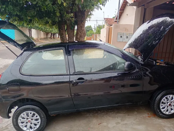 Fiat Palio 1.0 Economy Fire Flex 8V 2P 2013