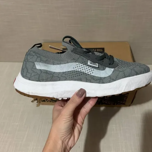 tênis masculino vans ultrarange vr3 cinza tamanho 40 novo