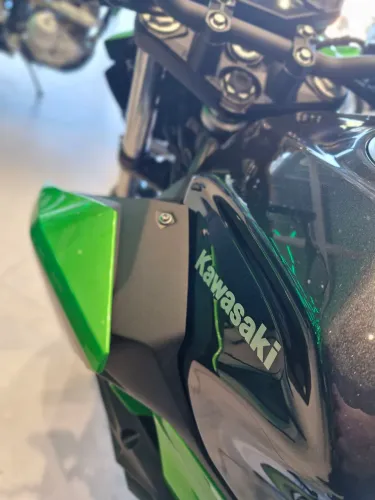 Z500 EUROVILLE KAWASAKI NITERÓI