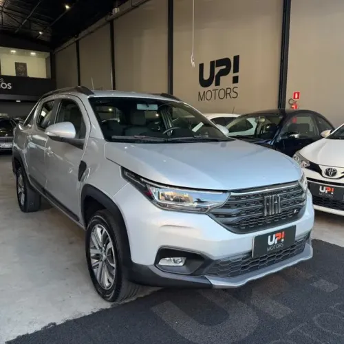 Fiat Strada Volcano 1.3 Flex 8V CD Aut. 2023