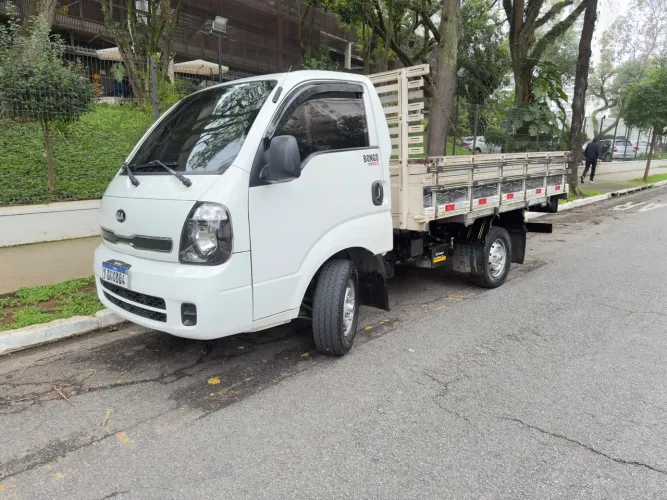 Kia Motors Bongo K-2500 2.5 4X2 TB Diesel 2020