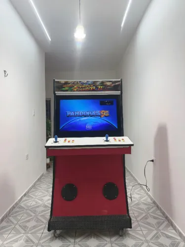 Maquina De Fliperama 32 Polegadas