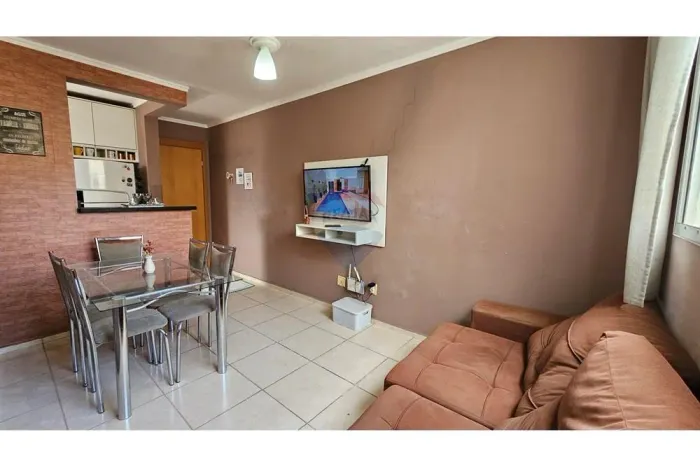 Apartamento Condomínio Chapada Verde - Ponte Nova Várzea Grande - Região do Porto Cuiabá