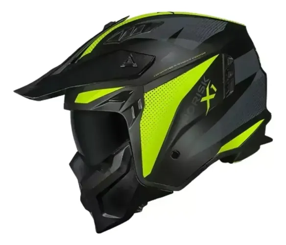 Capacete Norisk Capacete Norisk Darth 2 X1