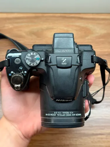 CÂMERA FOTOGRÁFICA
