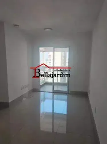Apartamento para aluguel, 2 quartos, 2 vagas, Vila Assunção - Santo André/SP
