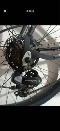 Bicicleta GTI Aro 29 - Freio a Disco - nova Conservada (Oportunidade!)