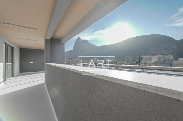 Cobertura com 3 dormitórios à venda, 250 m² por R$ 5.038.100,00 - Botafogo - Rio de Janeir