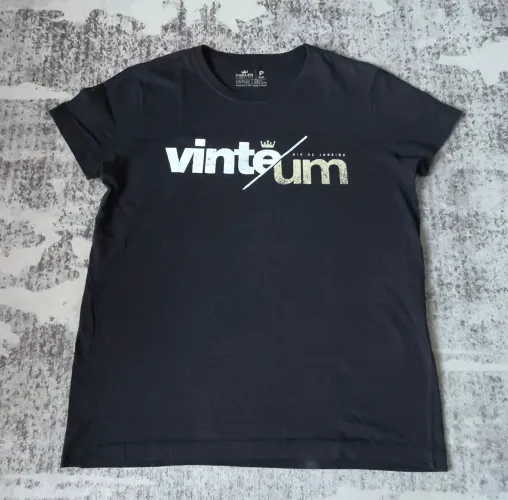 Camiseta Osklen Vintage Vinte Um Original - Tam. P