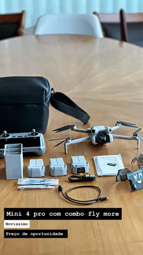 DJI MINI 4 PRO