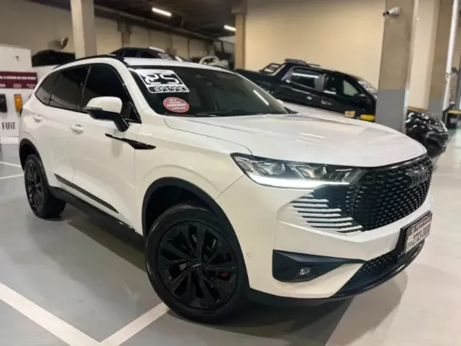 GWM Haval H6 Phev19 (hibrido) 2025