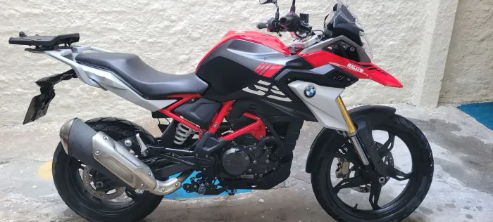 BMW G310 GS