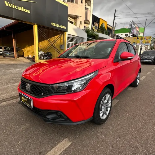 Fiat Argo Drive 1.0 6V Flex 2025