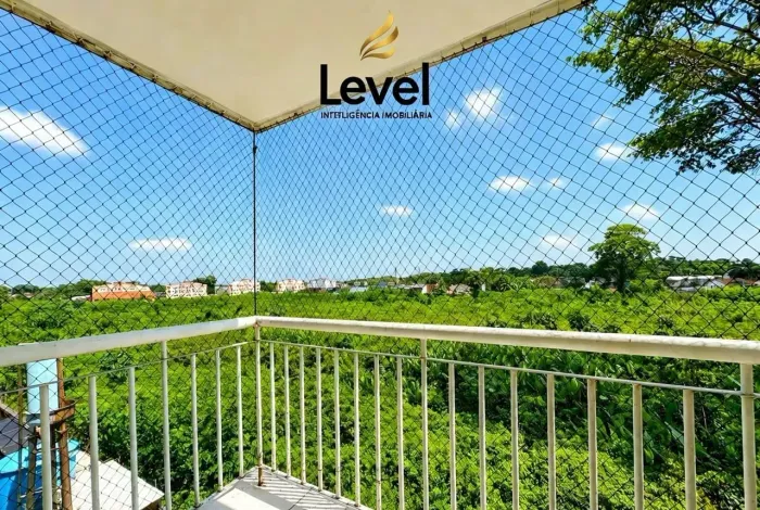 APARTAMENTO NO VILLE SOLARE | 3 QUARTOS + SUÍTE | 64m²