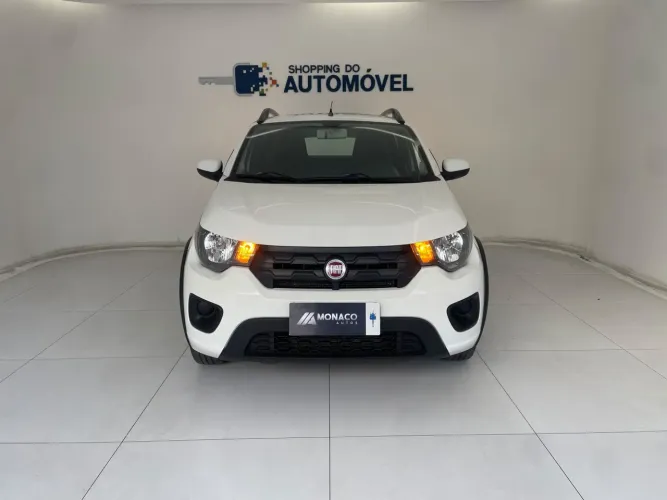 Fiat Mobi WAY 1.0 Fire Flex 5P. 2018