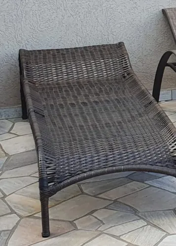 Cadeira espreguiçadeira