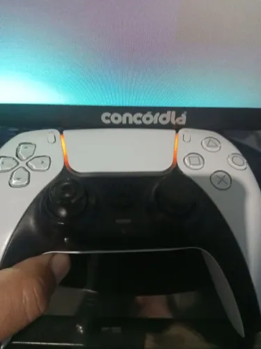 Controle PS5 C/Defeito