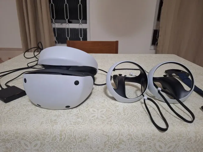PSVR2 + Adaptador PC