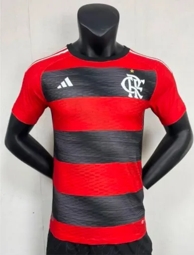 Camisa Flamengo 2023 Versão Jogador Ultima Peça Tamanho G Veste melhor M