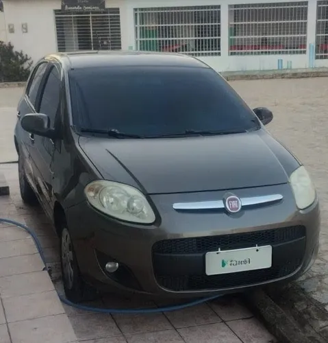 Fiat Palio Attra./italia 1.4 EVO F.flex 8V 5P 2015
