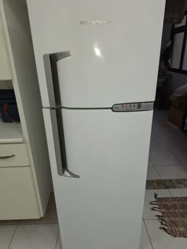 Geladeira Brastemp