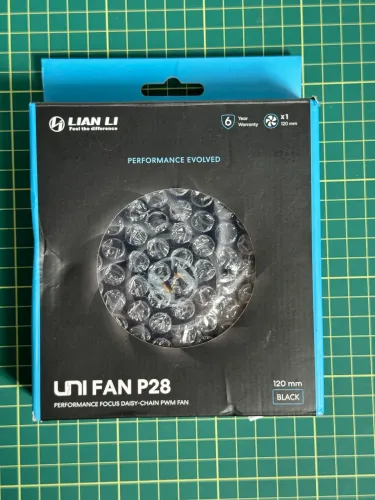 Uni Fan Lian Li P28