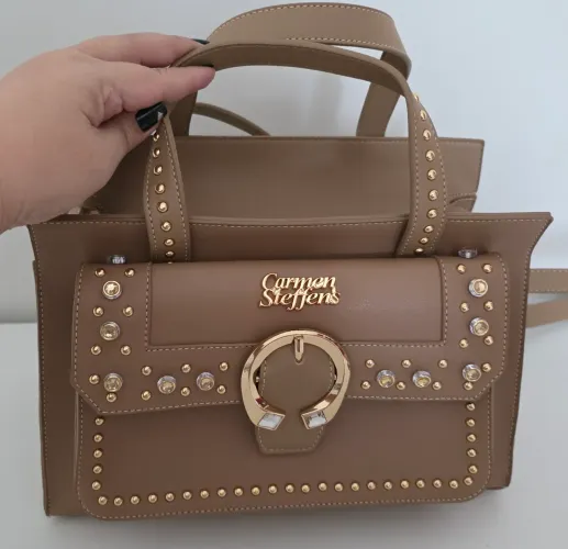 Bolsa Carmen Steffens 