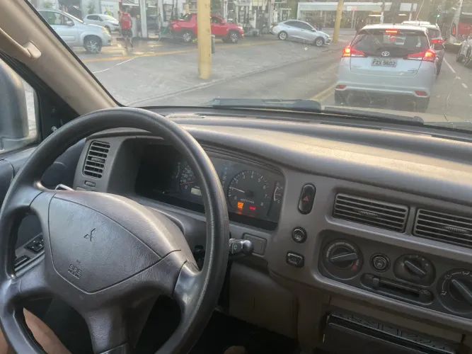 Mitsubishi Pajero Sport 3.0 4X2 V6 Mec./aut. 1999