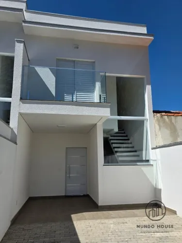 Sobrado à Venda no Jardim São Carlos - Sorocaba