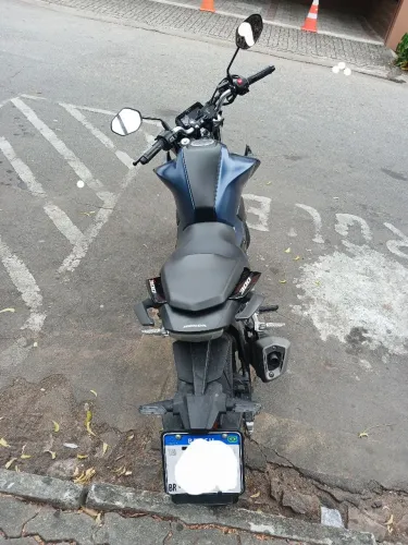 MOTO TWISTER 300F ABS 7258km