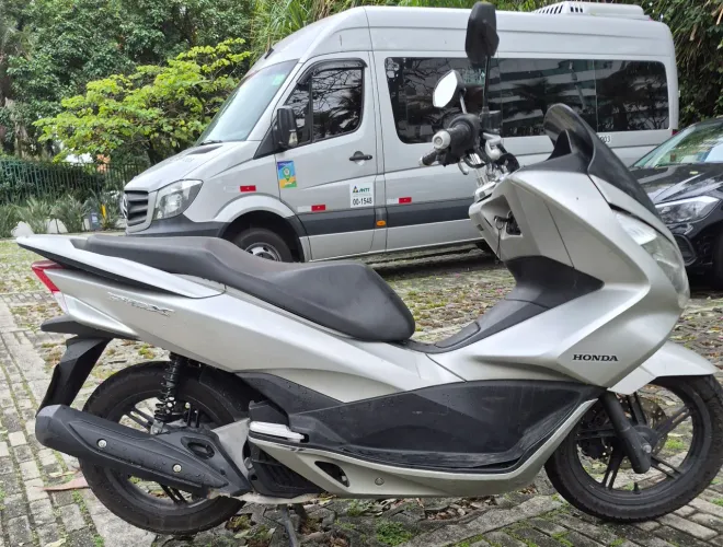 HONDA 150 PCX 2018