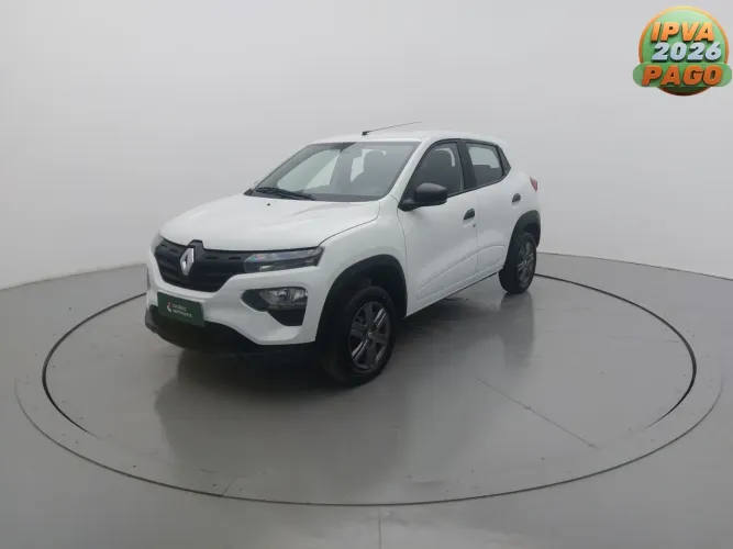 Renault Kwid 1.0 Zen 2026