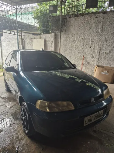 Fiat Palio EX 1.0 MPI Fire 8V 4P 2001