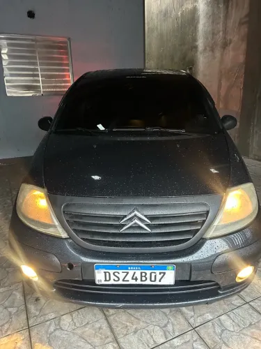 Citroen C3 GLX 1.4/ GLX Sonora 1.4 Flex 8V 5P 2007