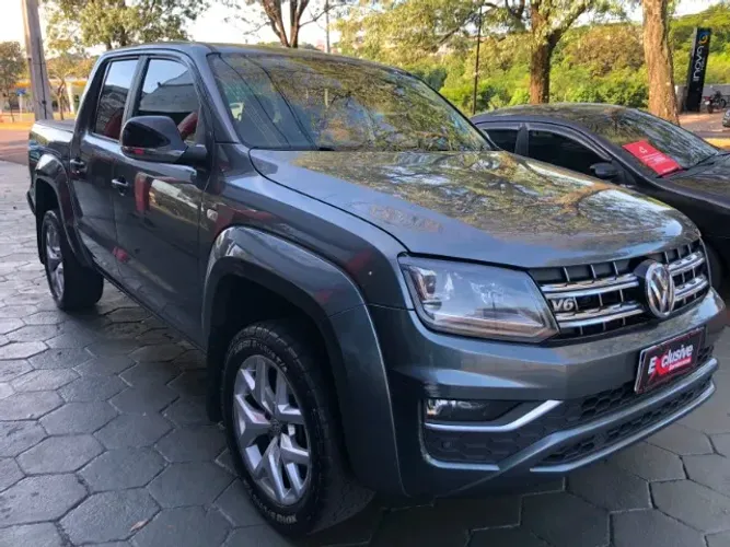 Volkswagen Amarok Highline CD 3.0 4X4 TB Dies. Aut. 2021