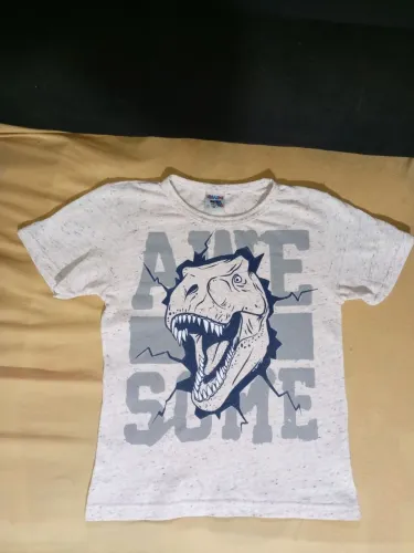 Camiseta infantil