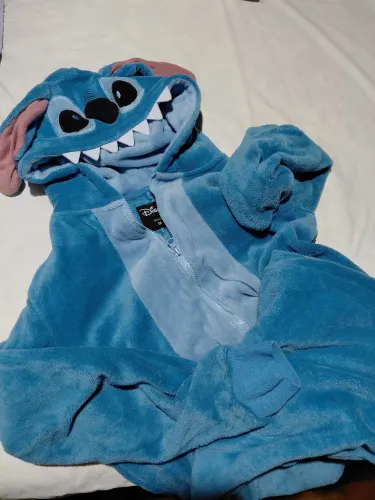 Pijama adulto stitch kigurumi