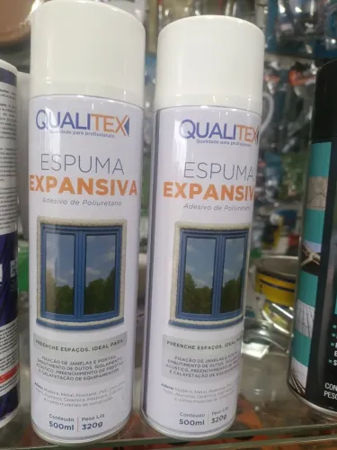 Espuma expansiva